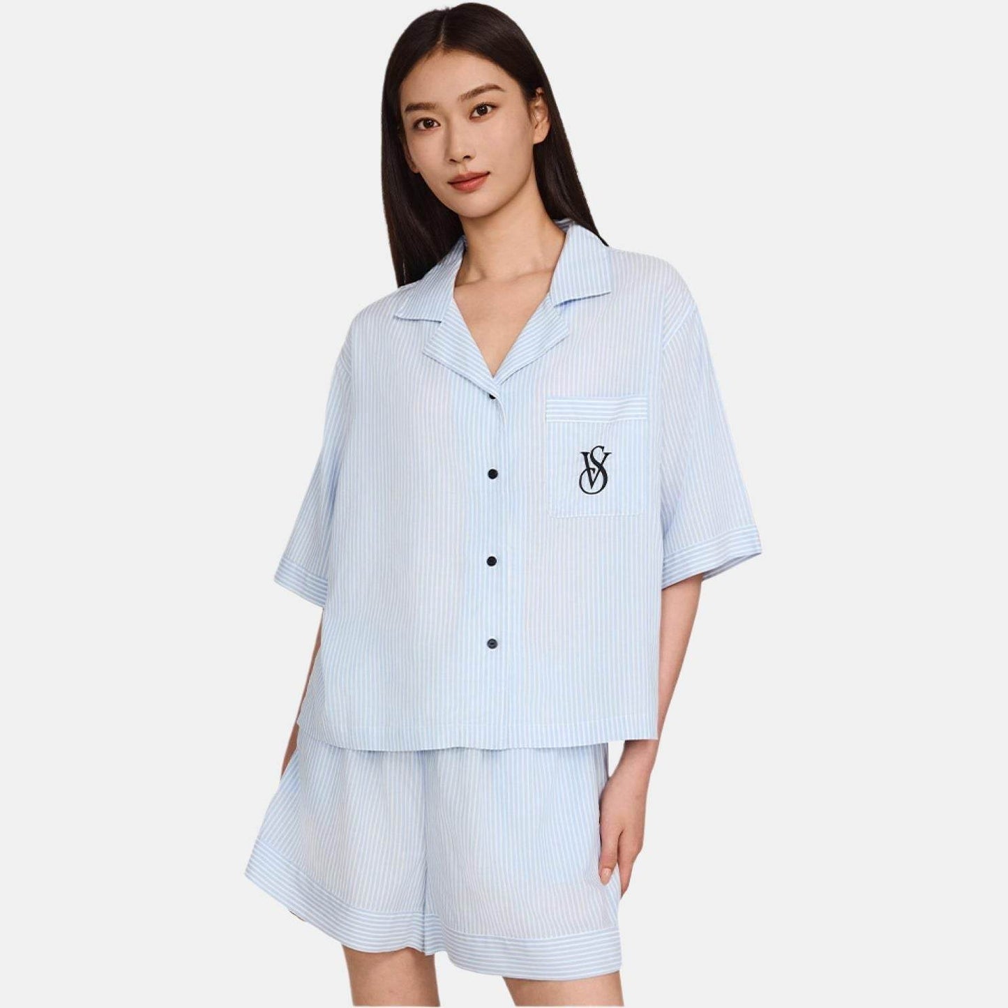 Пижамный комплект женский Victoria's Secret Vivienne Resort Collection - Boxette Shop