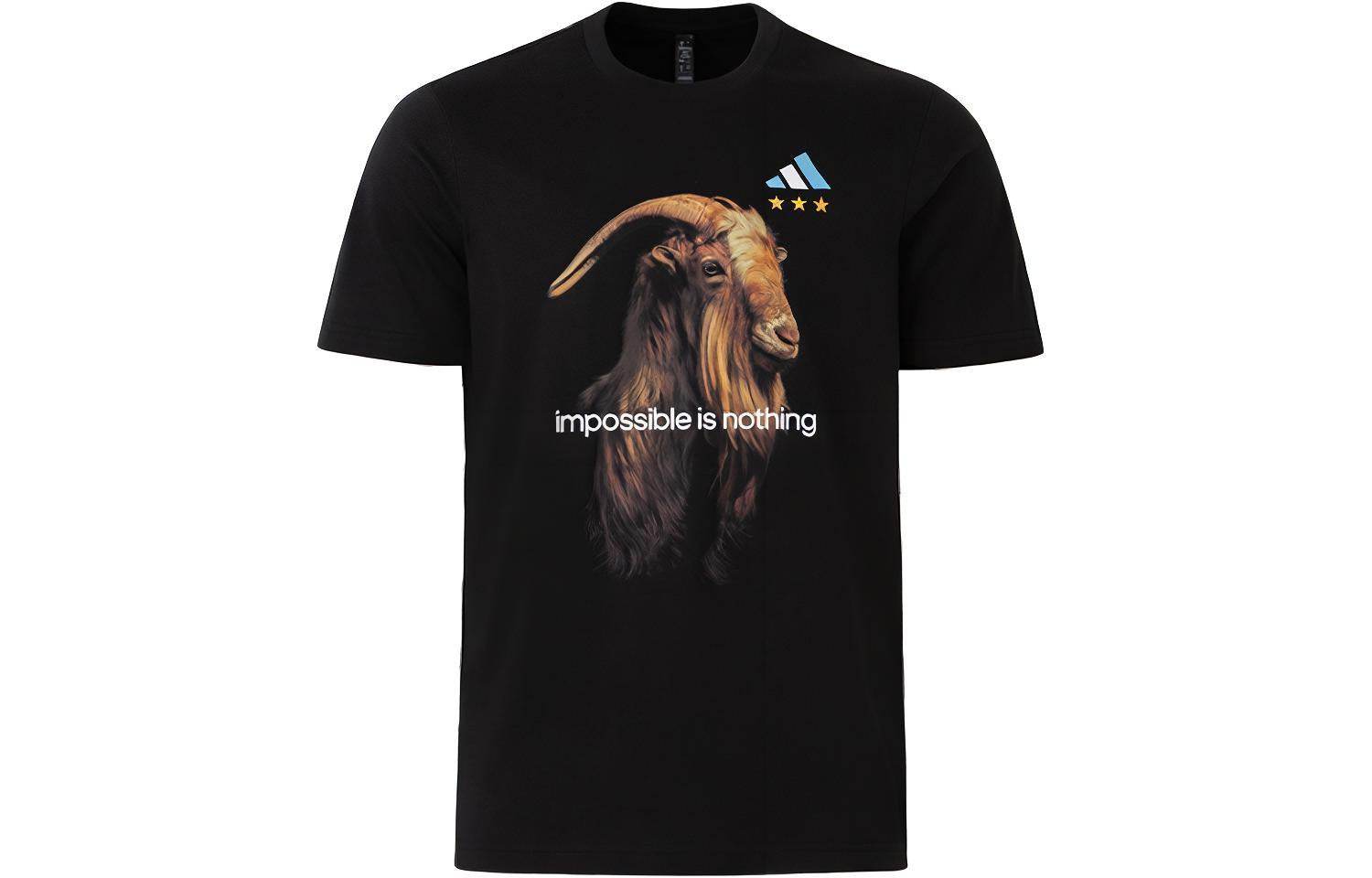 Футболка мужская Adidas M Goat Tee - Boxette Shop