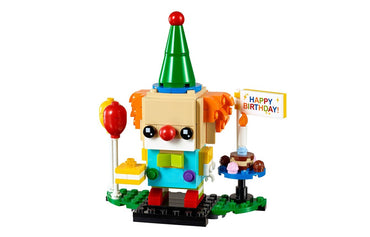 Конструктор LEGO "Клоун" - Boxette Shop