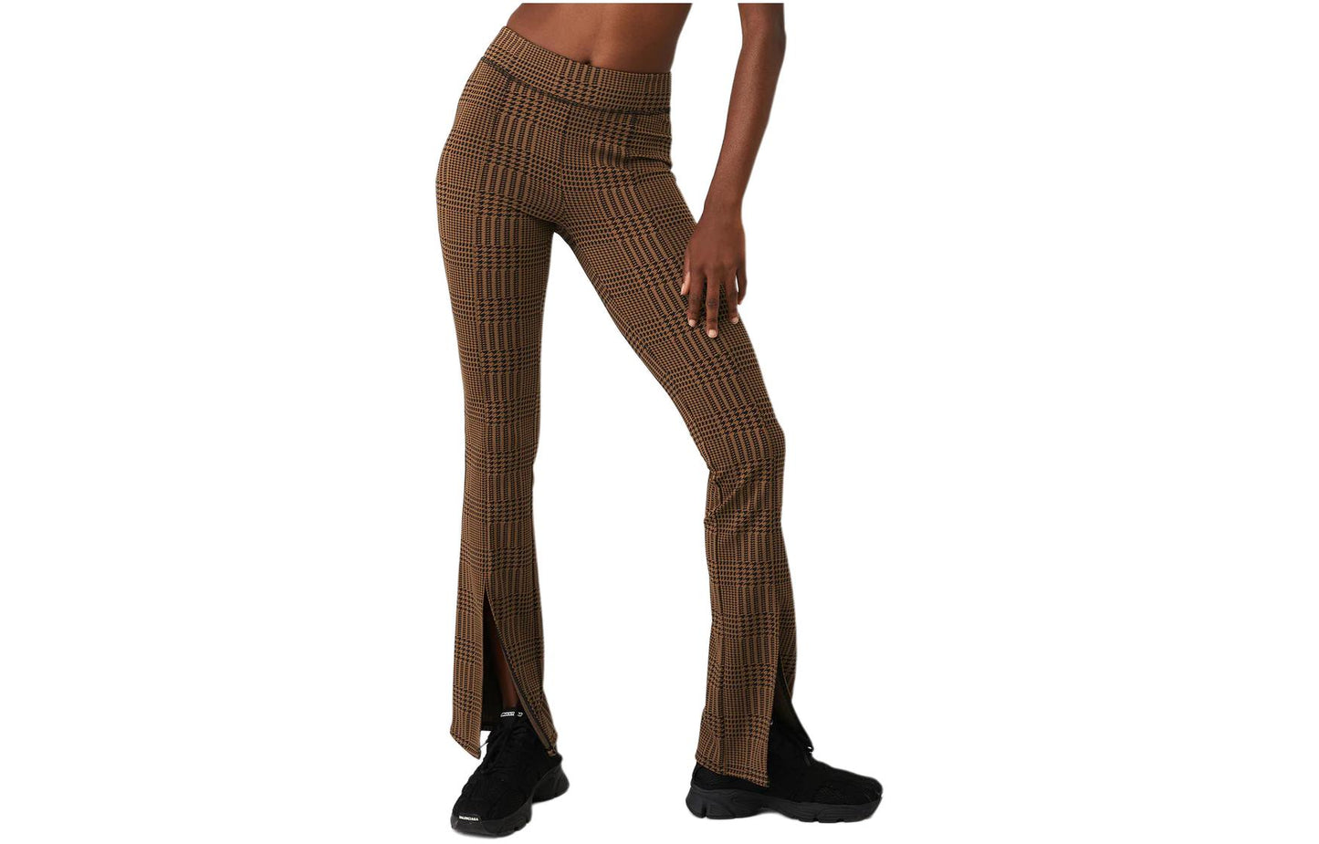 Брюки женские Alo Yoga Glen Plaid