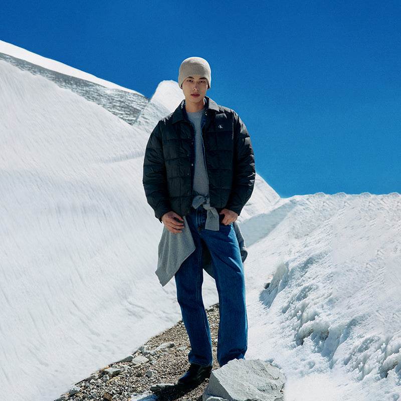 Пуховик мужской Calvin Klein - Boxette Shop