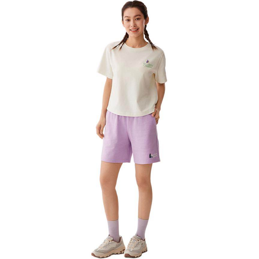 Футболка женская Skechers - Boxette Shop