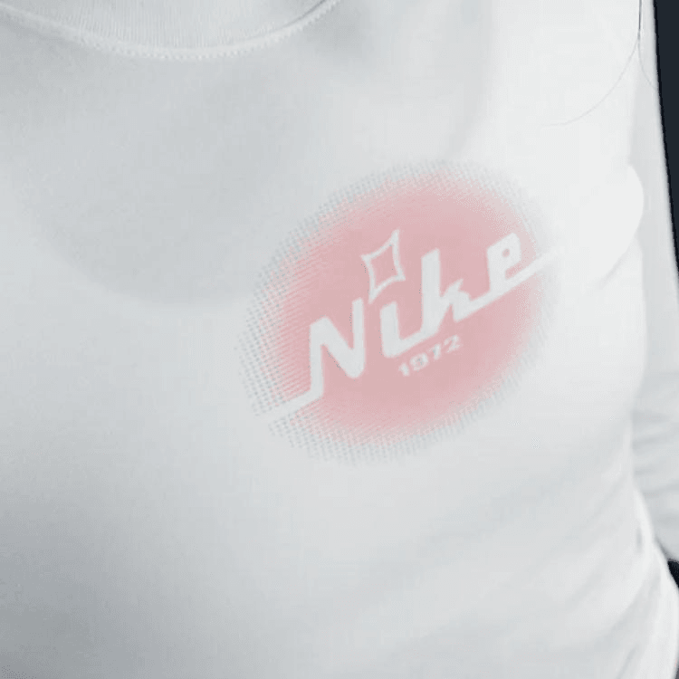 Лонгслив женский Nike - Boxette Shop