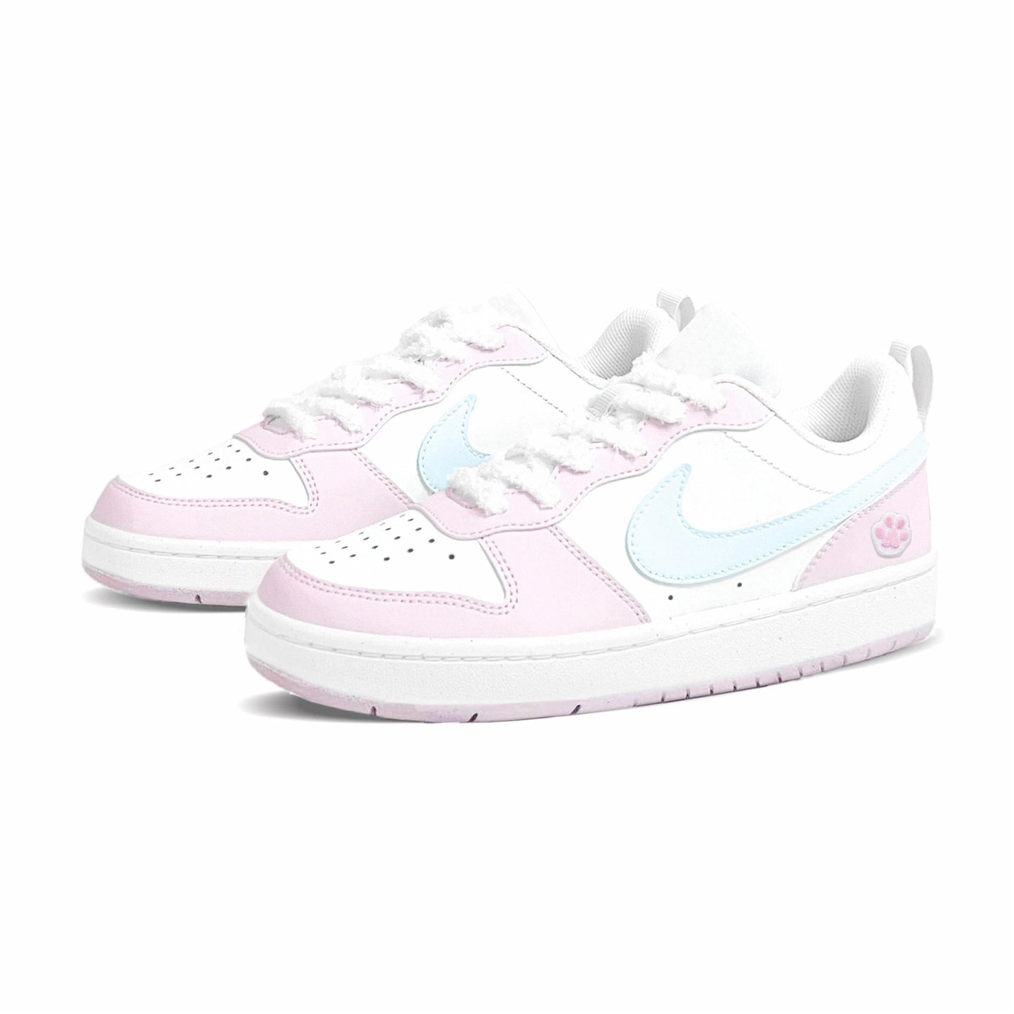 Nike Court Borough Star "Pushti ayiq" ayollar krossovkalari