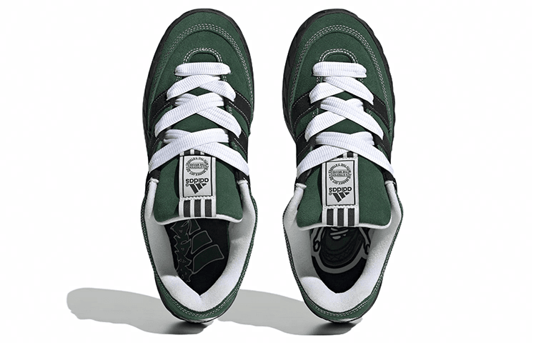 Кроссовки Adidas Originals Adimatic YNuk - Boxette Shop