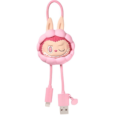 Кабель Lightning/Type C Pop Mart Labubu - Boxette Shop
