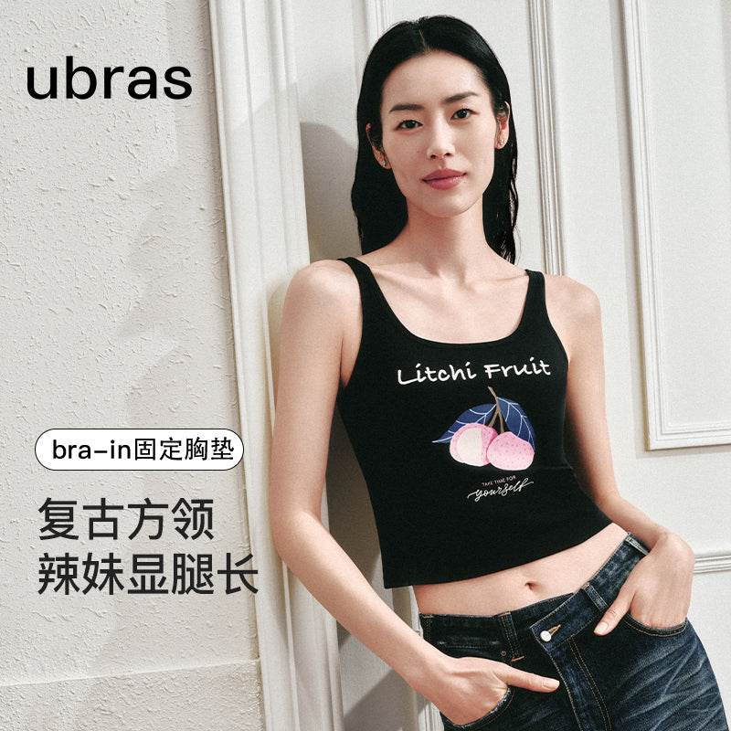 Майка женская Ubras - Boxette Shop