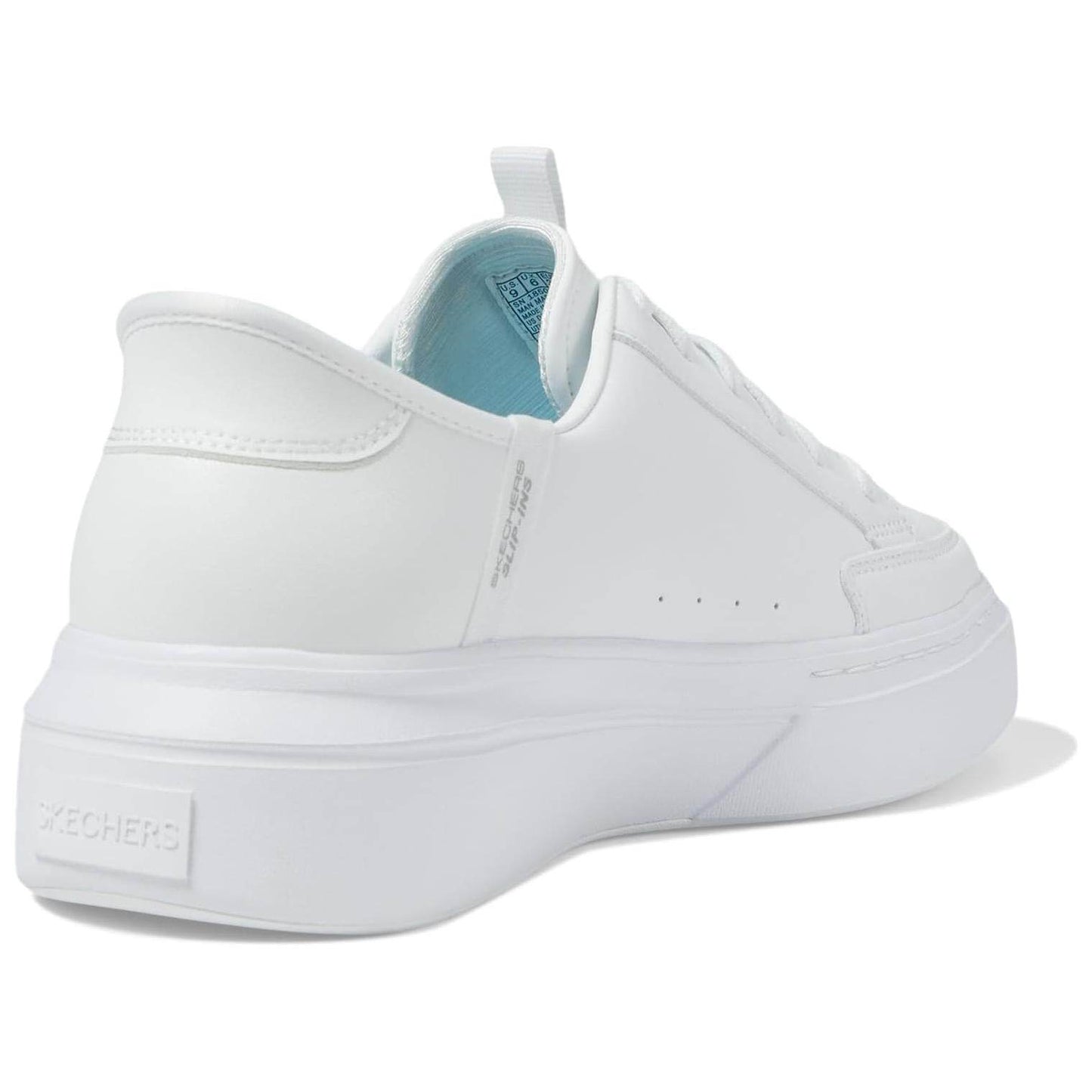 Кеды женские Skechers Court Classics - Boxette Shop