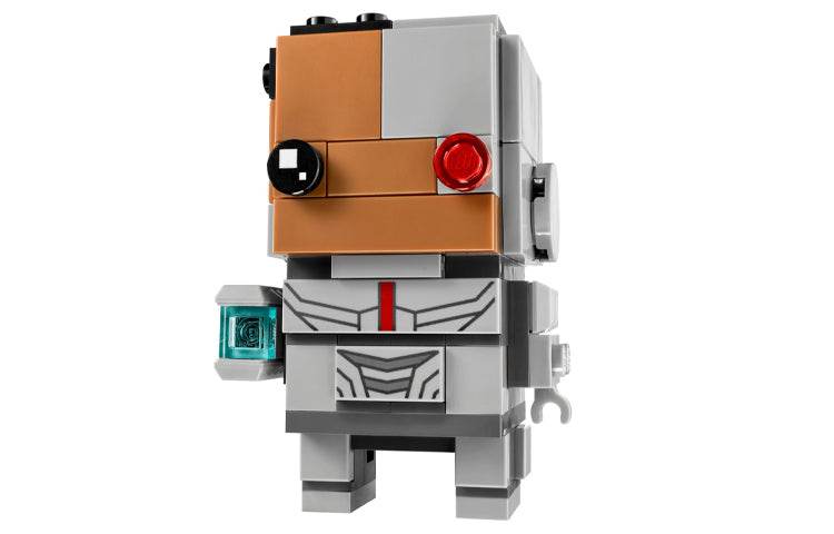 Конструктор LEGO Squarehead Series Steel Bone (41601) - Boxette Shop