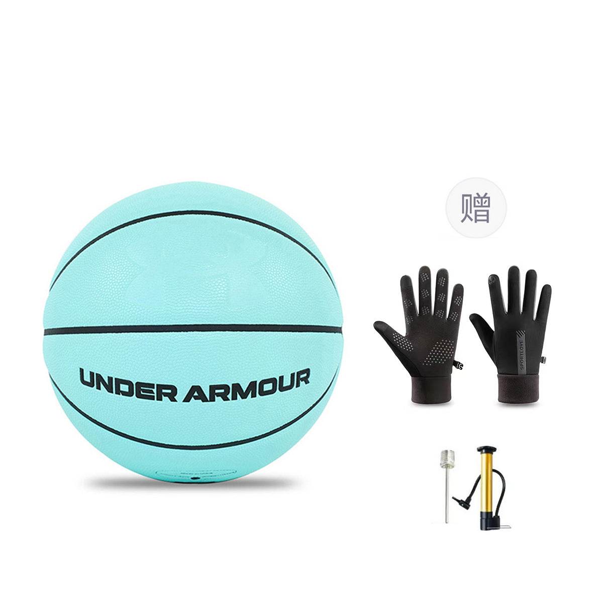 Баскетбольный мяч Under Armour - Boxette Shop