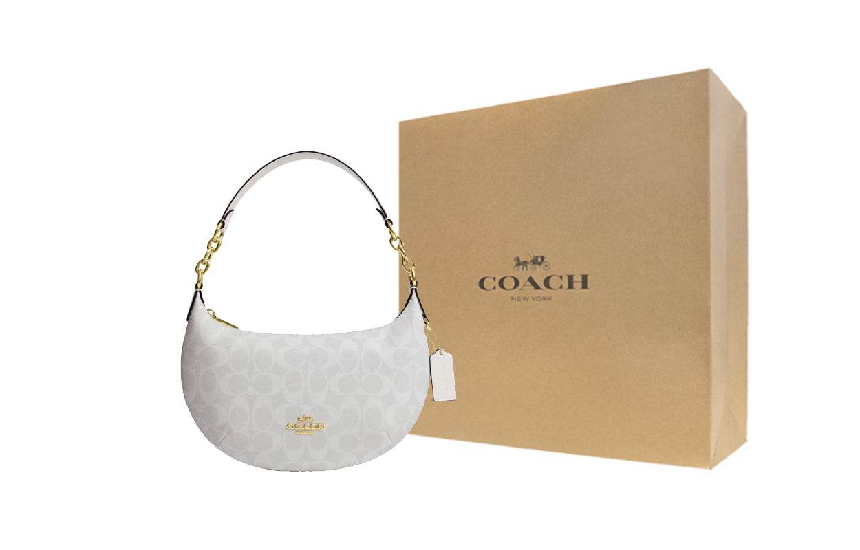 Сумка женская Coach Payton 28 Classic Old Fashioned - Boxette Shop
