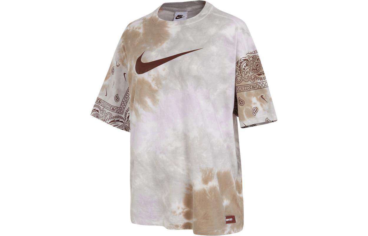 Футболка женская Nike Tie-Dye - Boxette Shop