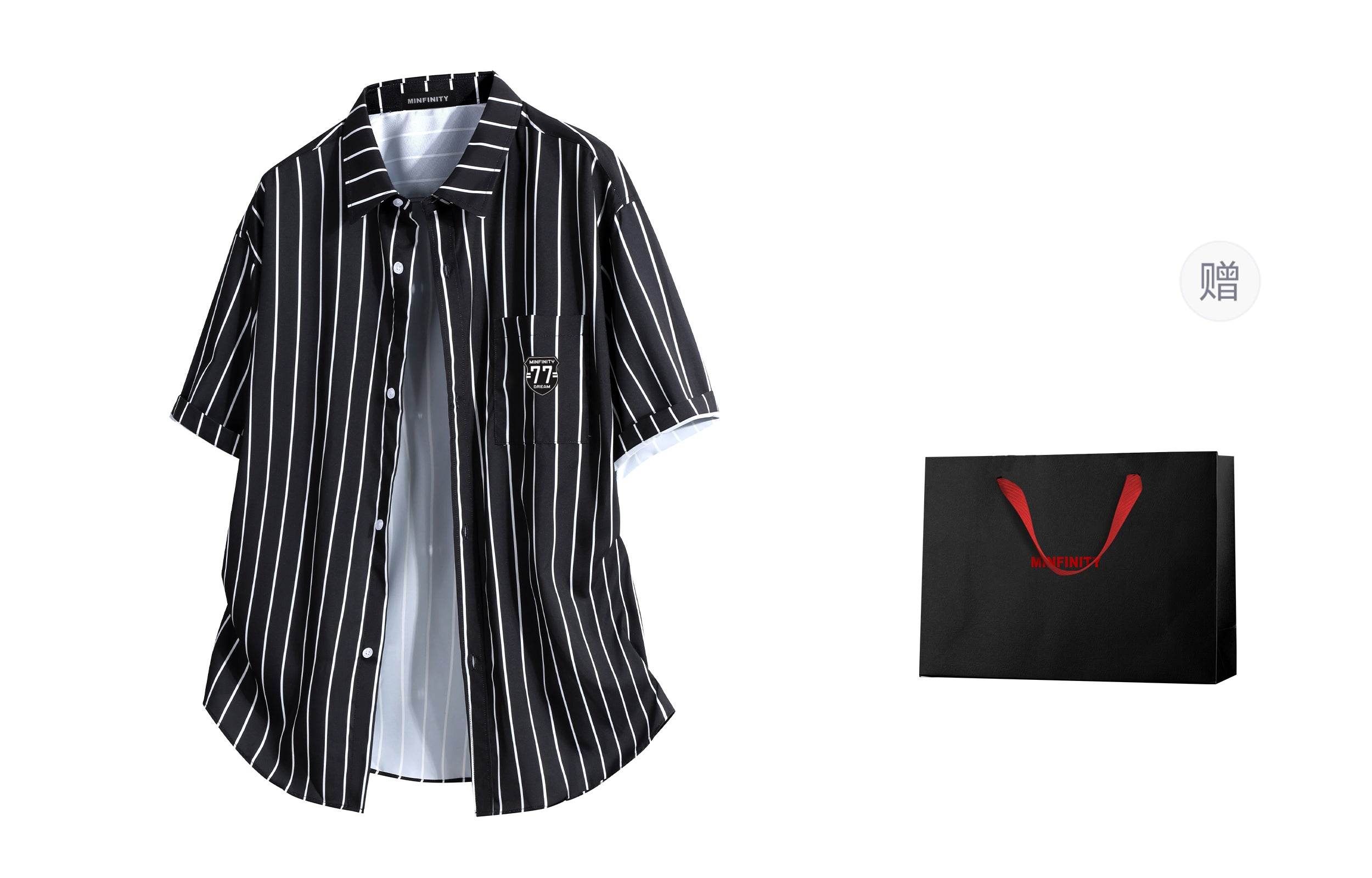 Рубашка Minfinity - Boxette Shop