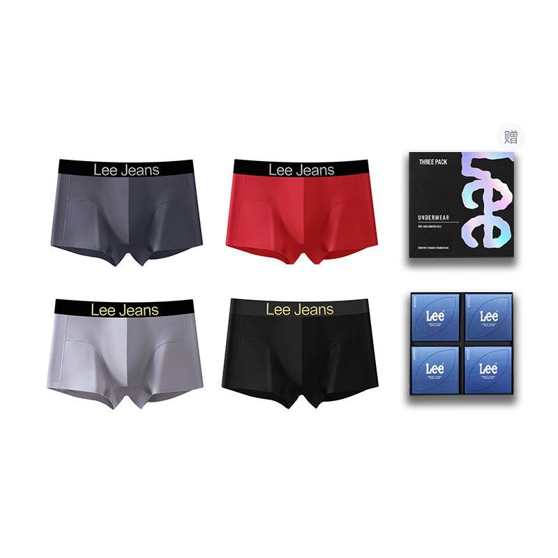 Трусы мужские Lee Cotton Comfort - Boxette Shop