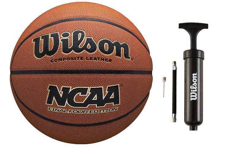 Баскетбольный мяч Wilson NCAA Series WTB1233IB07CN - Boxette Shop