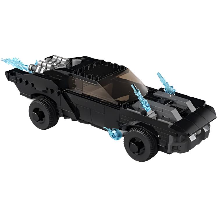 LEGO Superqahramonlar seriyasi DC "Batmobile" (76181)