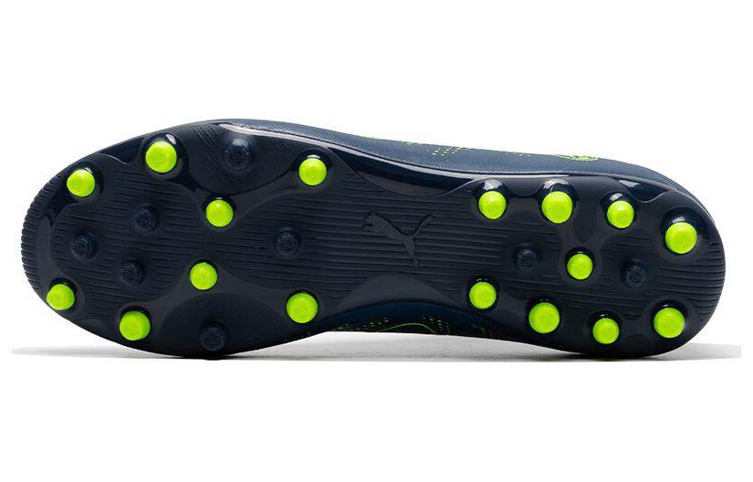 Бутсы Puma Future Play Round Toe Lace Up MG - Boxette Shop