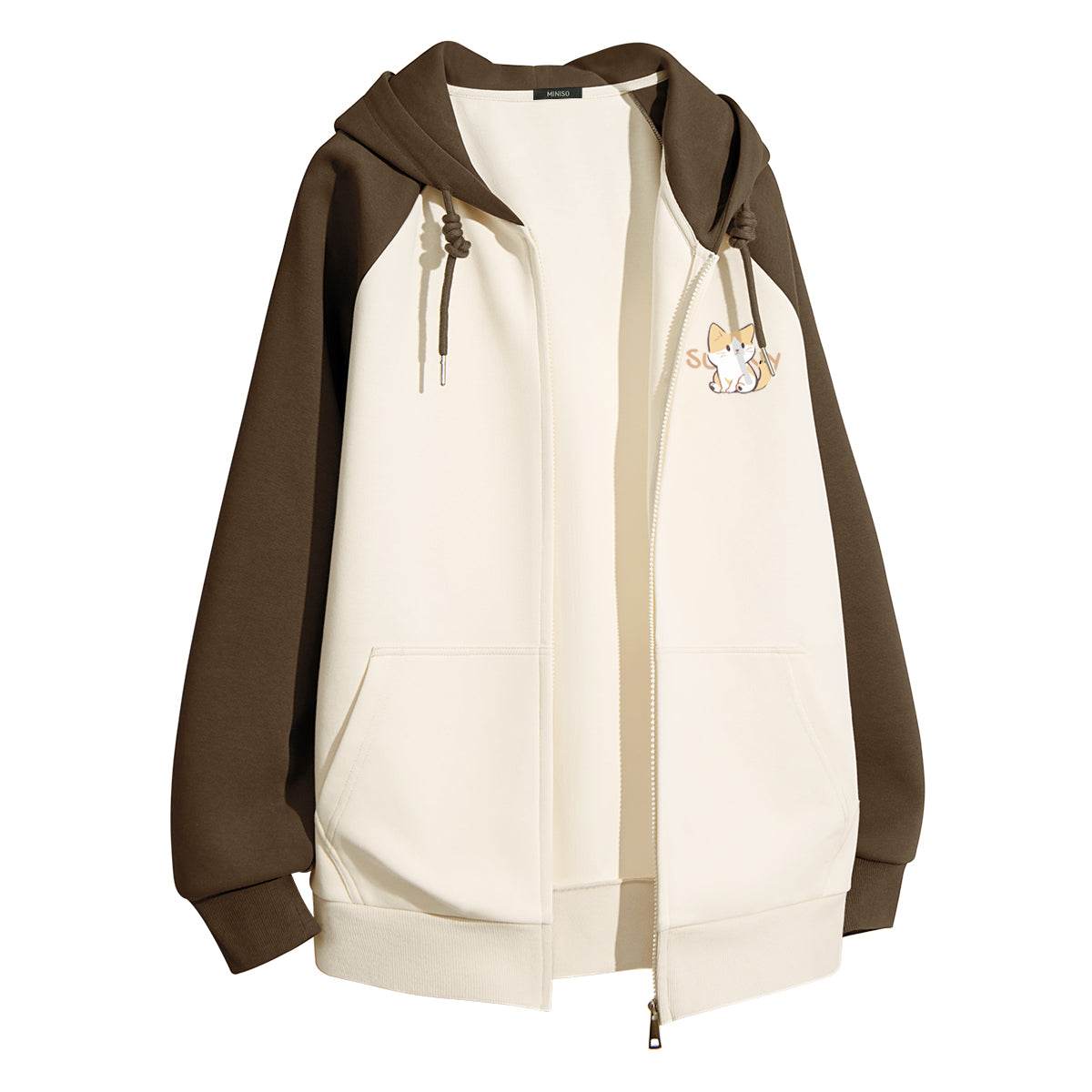 Худи женское Meijo Miniso - Boxette Shop