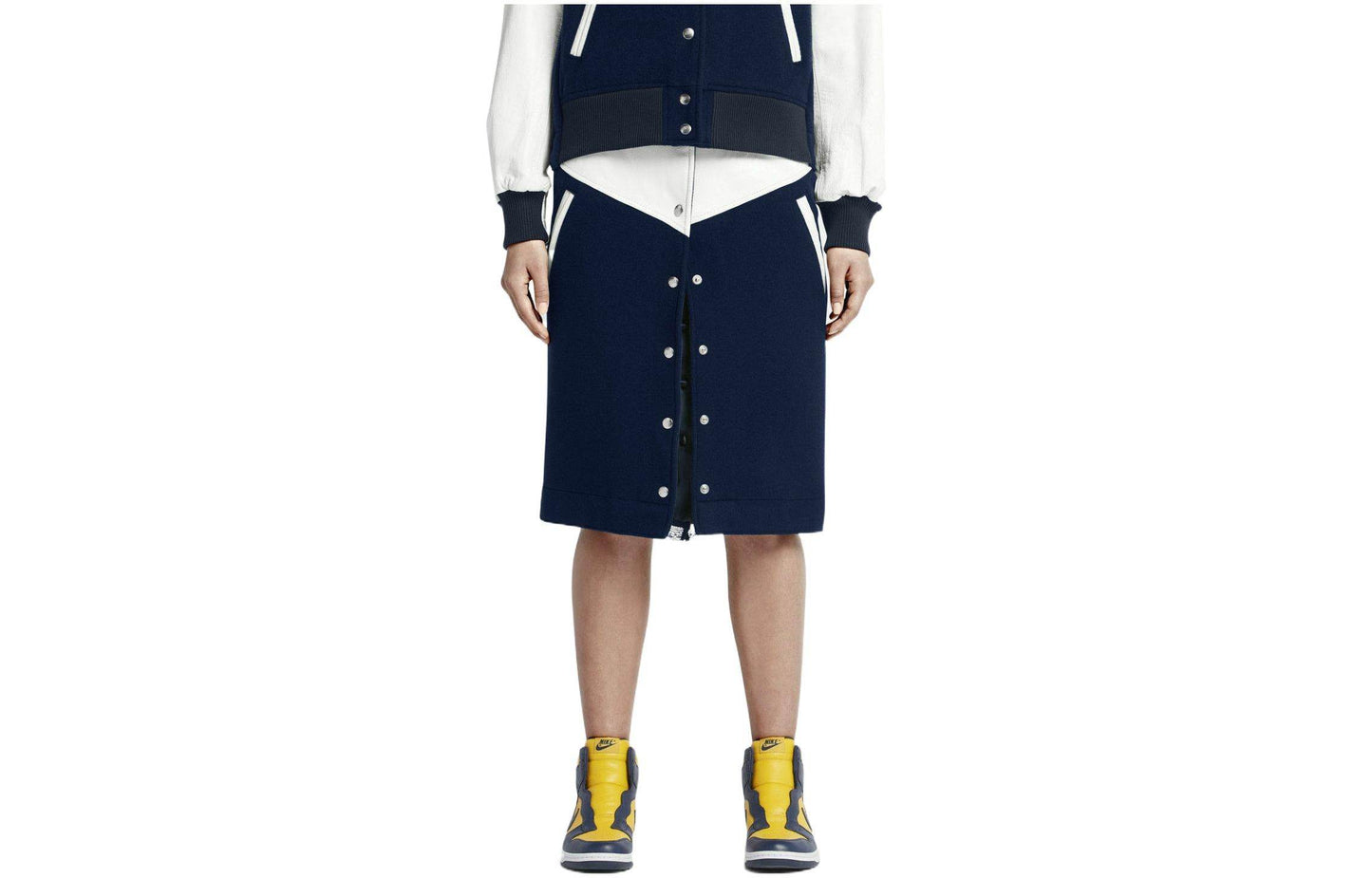 Юбка женская Nike A-Line Patchwork - Boxette Shop