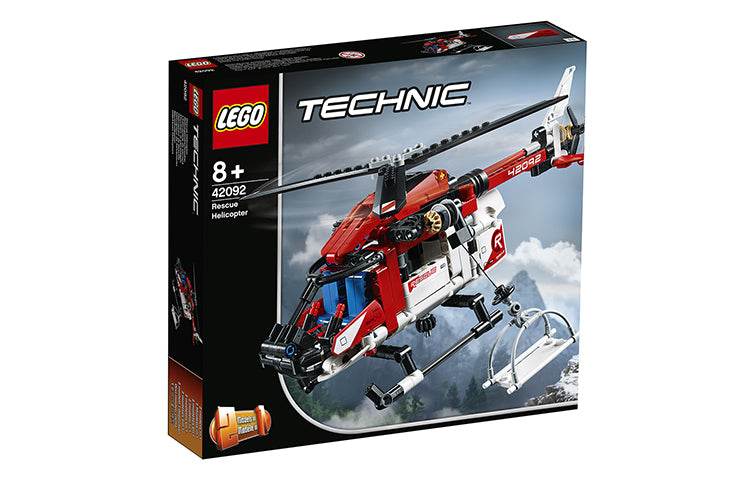 Конструктор LEGO Technic Вертолет (42092) - Boxette Shop