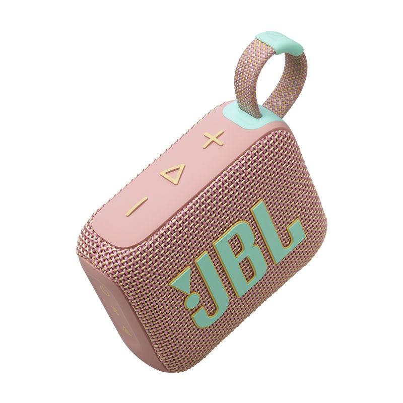 Портативная колонка JBL Go 4 - Boxette Shop