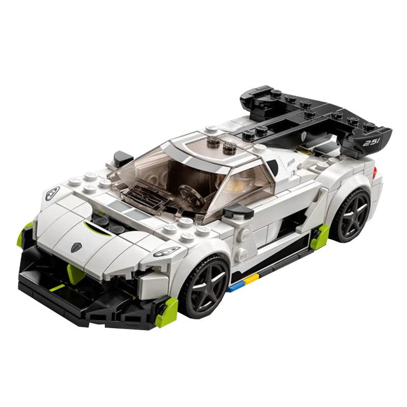 Конструктор LEGO Super Racing: Koenigsegg (76900) - Boxette Shop