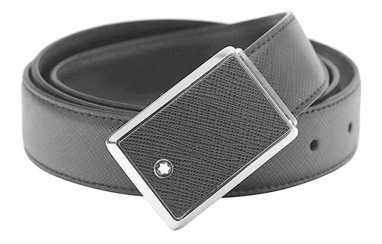 Ремень мужской Montblanc - Boxette Shop