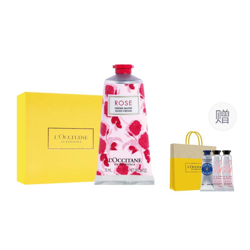 Крем для рук L'Occitane Limited Edition Rose - Boxette Shop
