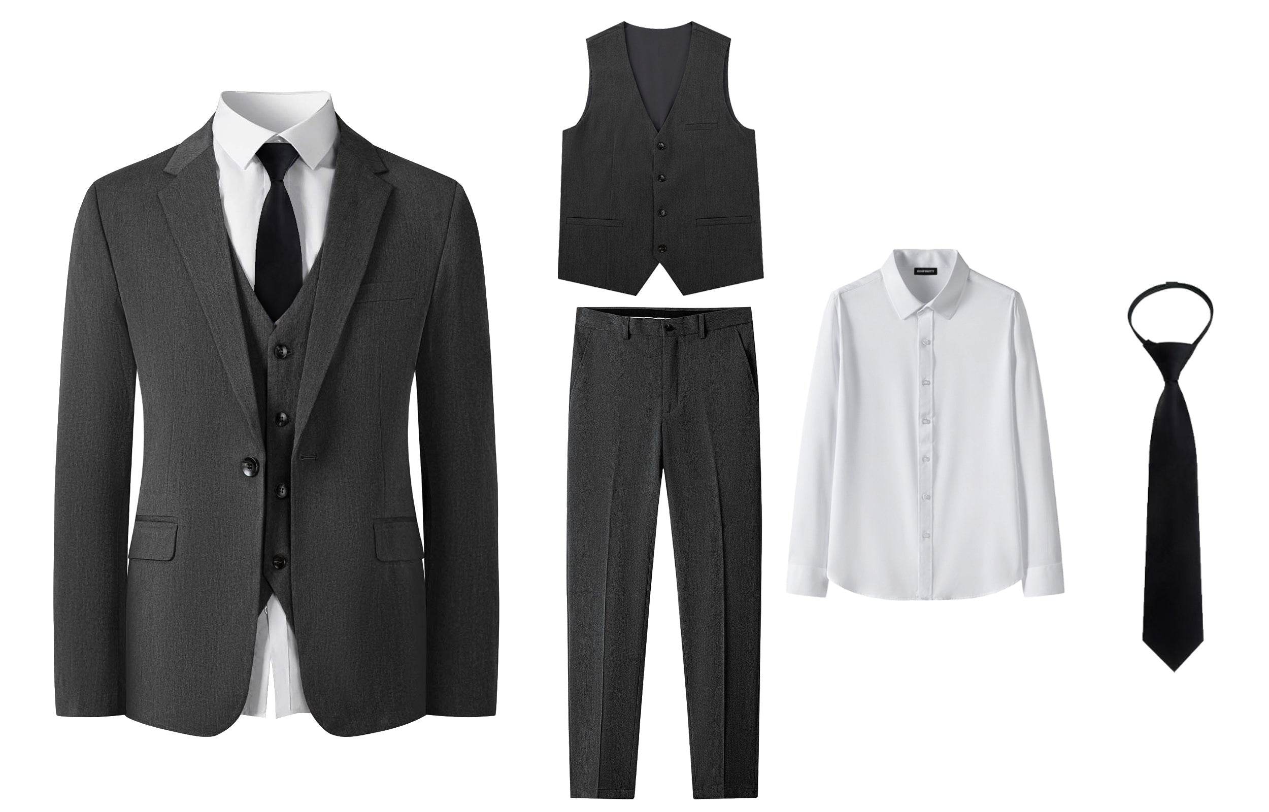 Костюм Minfinity - Boxette Shop