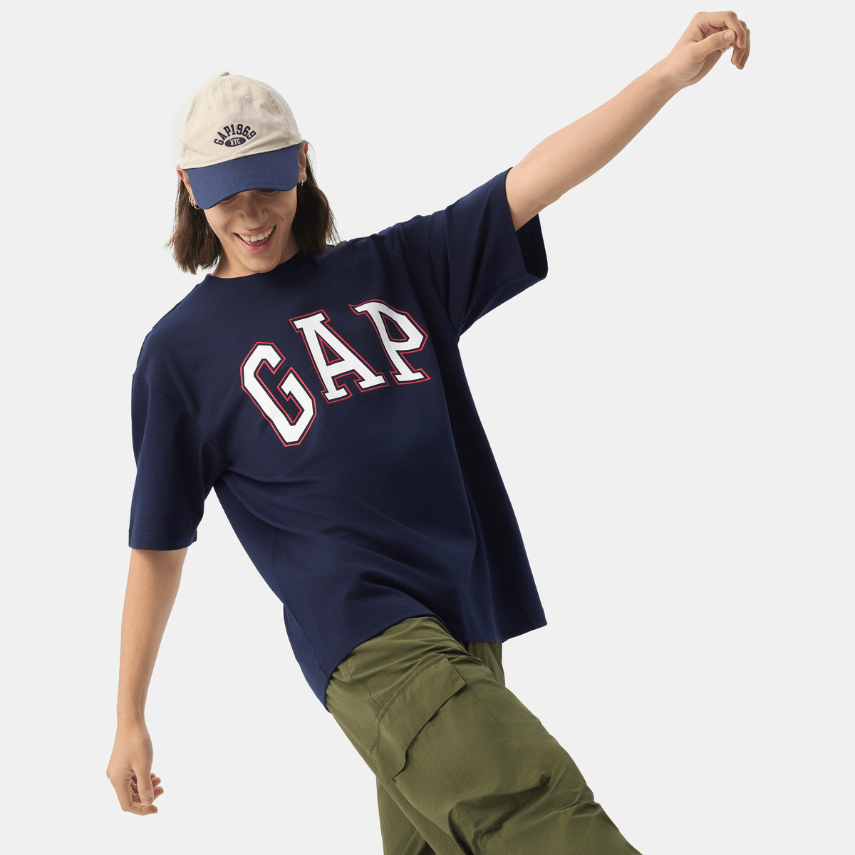 Футболка GAP - Boxette Shop