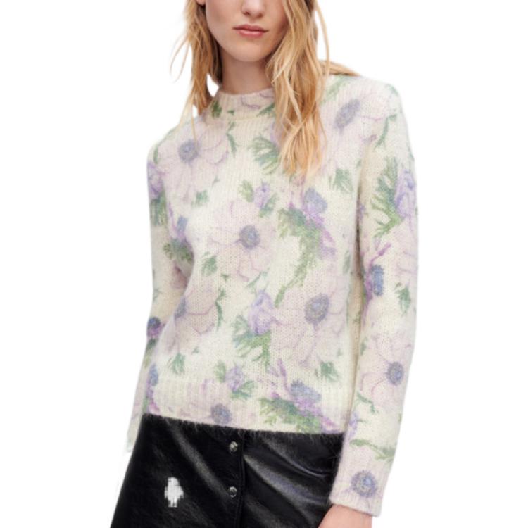 Свитер женский Maje FW22