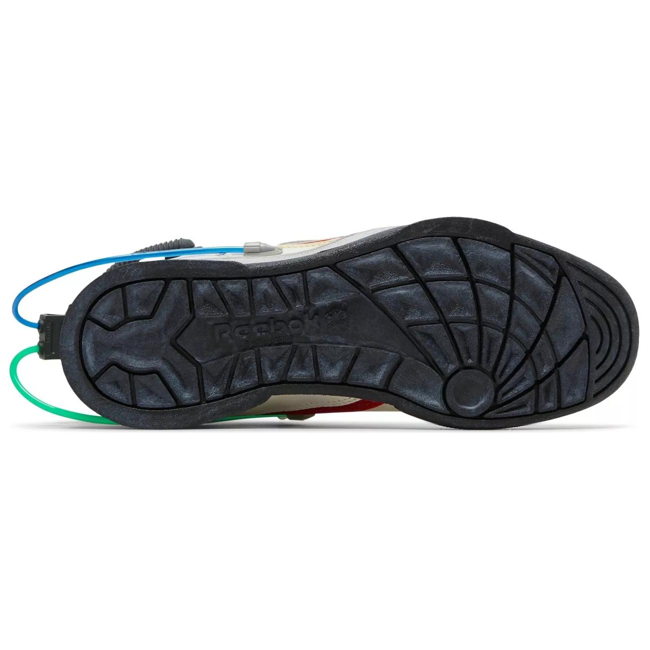 Кроссовки-скейтеры мужские Reebok x Ghostbusters