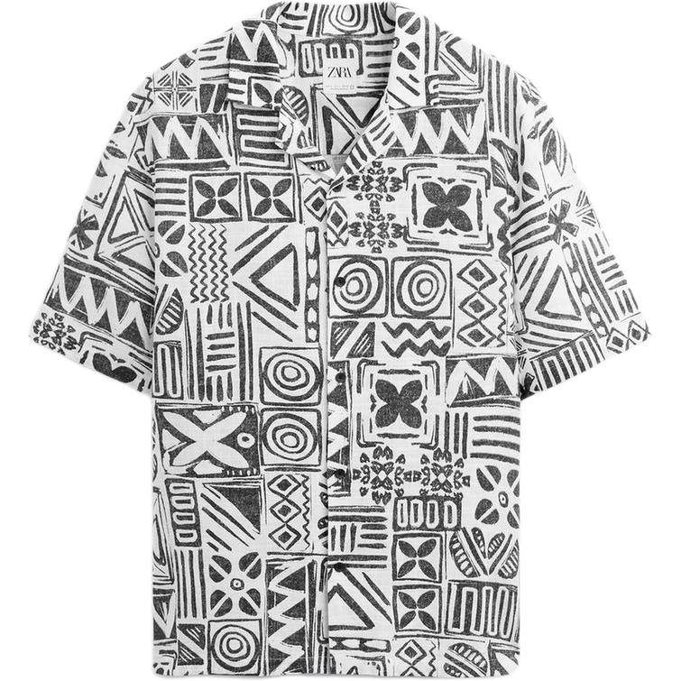 Рубашка мужская Zara - Boxette Shop