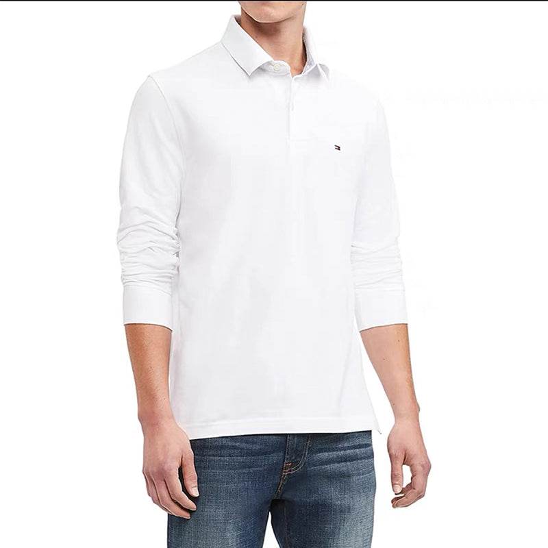 Поло мужское Tommy Hilfiger - Boxette Shop