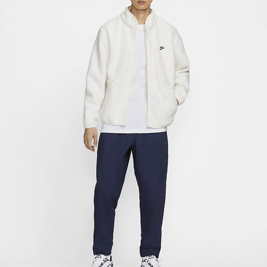 Куртка мужская Nike Club Simple Zip Long
