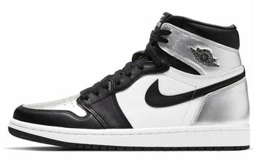 Кроссовки Jordan Air Jordan 1 High OG Retro "Silver Toe" - Boxette Shop