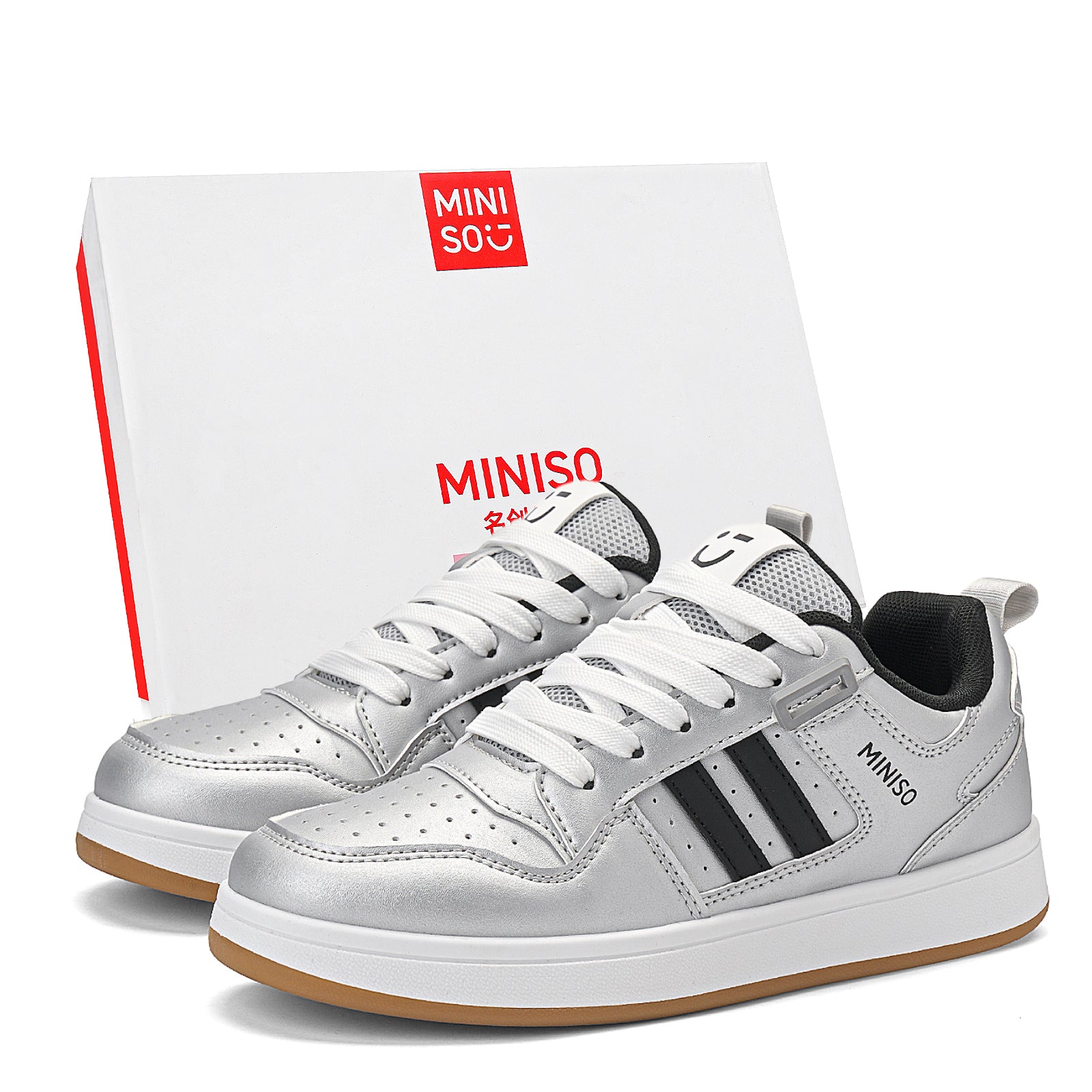 Кроссовки Miniso "Классические" - Boxette Shop