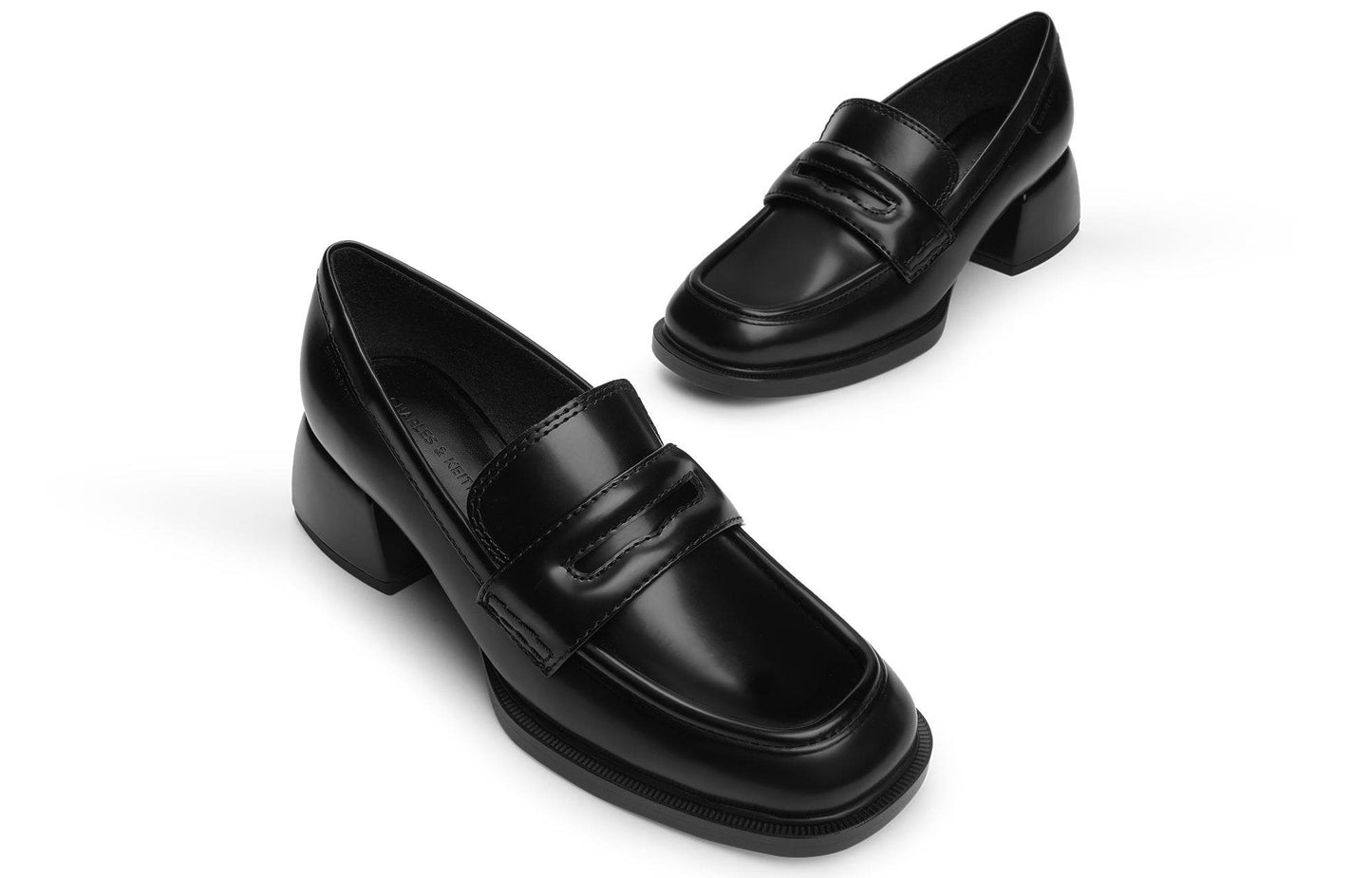 Лоферы женские Charles & Keith - Boxette Shop