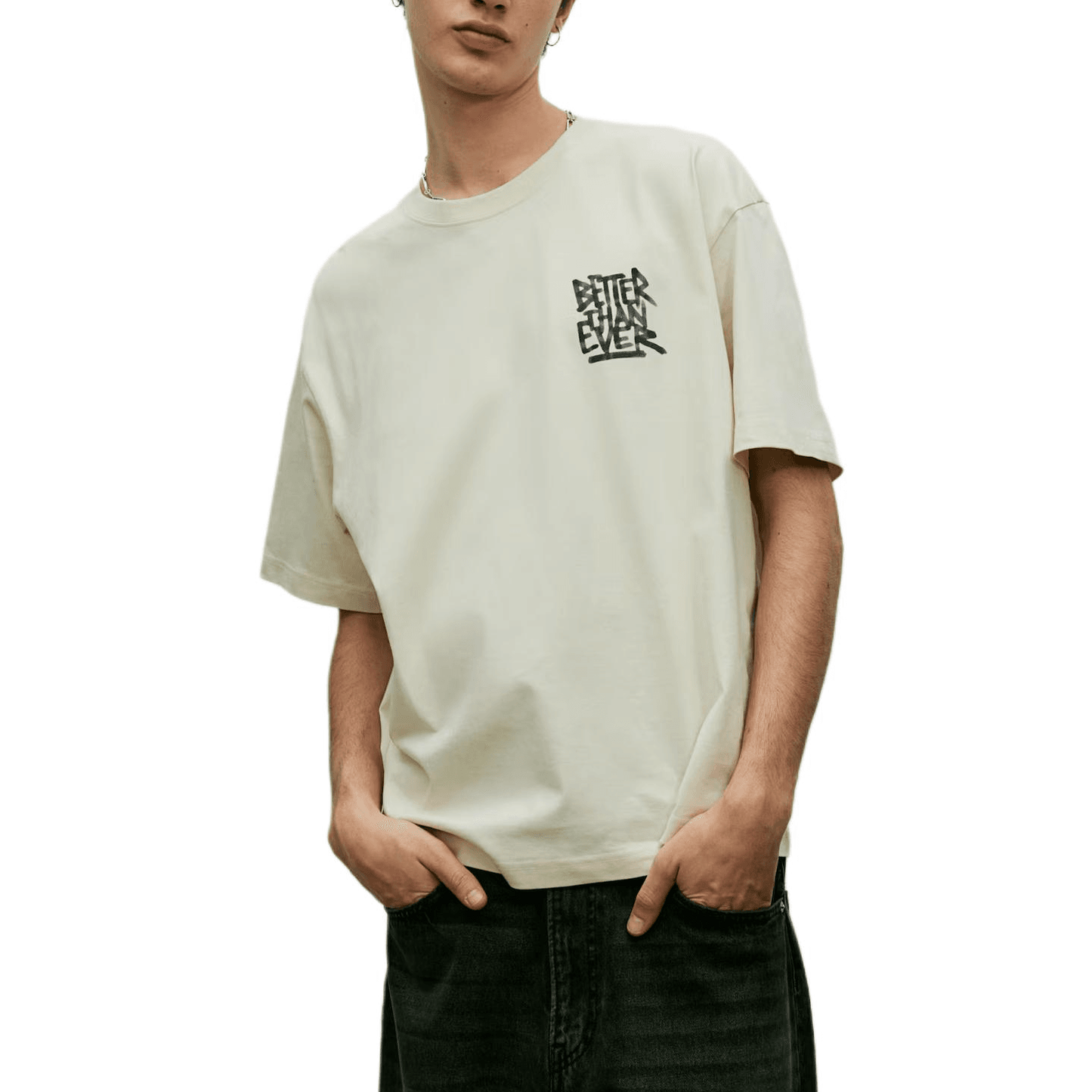 Футболка мужская H&M - Boxette Shop