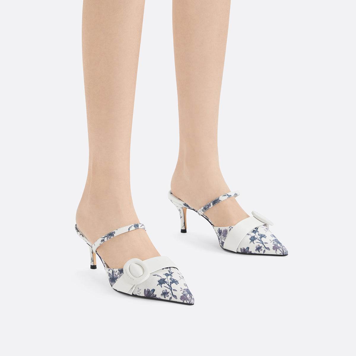 Мюли женские Charles & Keith - Boxette Shop