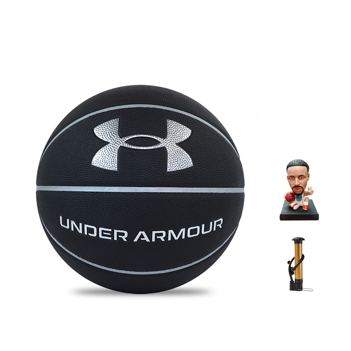 Баскетбольный мяч Under Armour