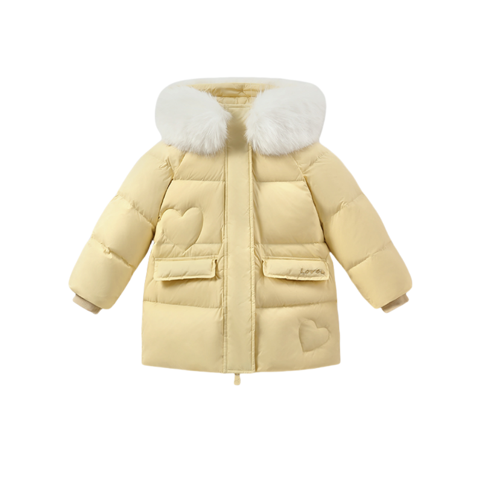 Пуховик детский Jellybaby