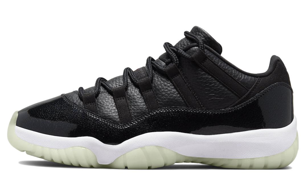 Air Jordan 11 Retro Low "72-10"