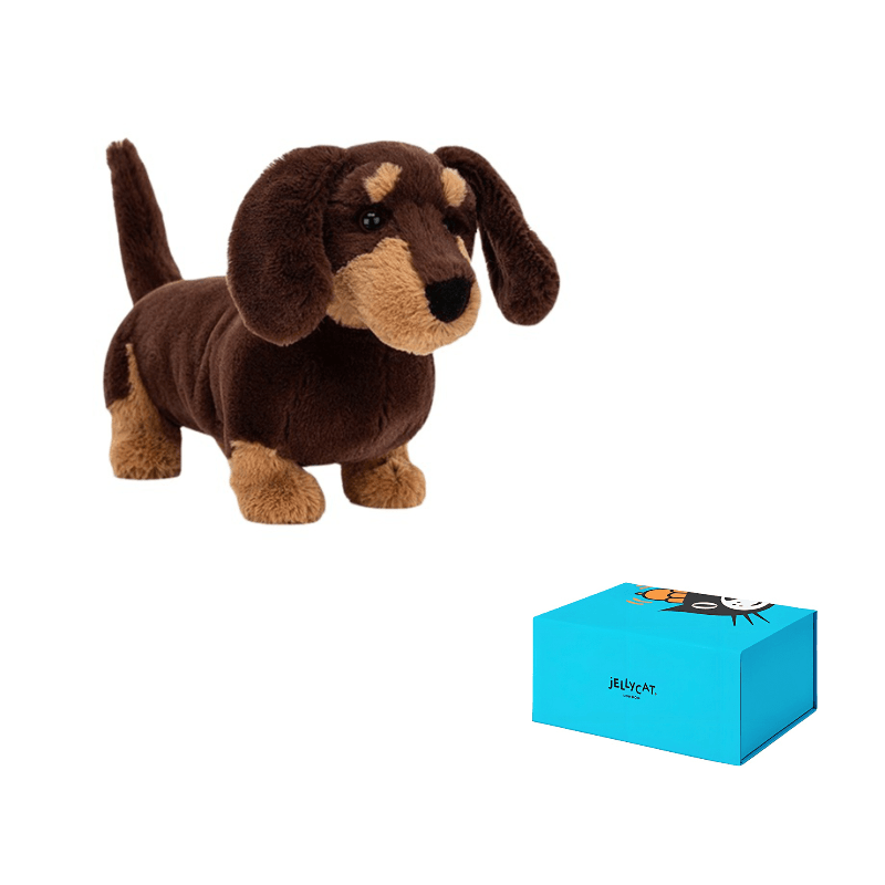 Мягкая игрушка Jellycat - Boxette Shop