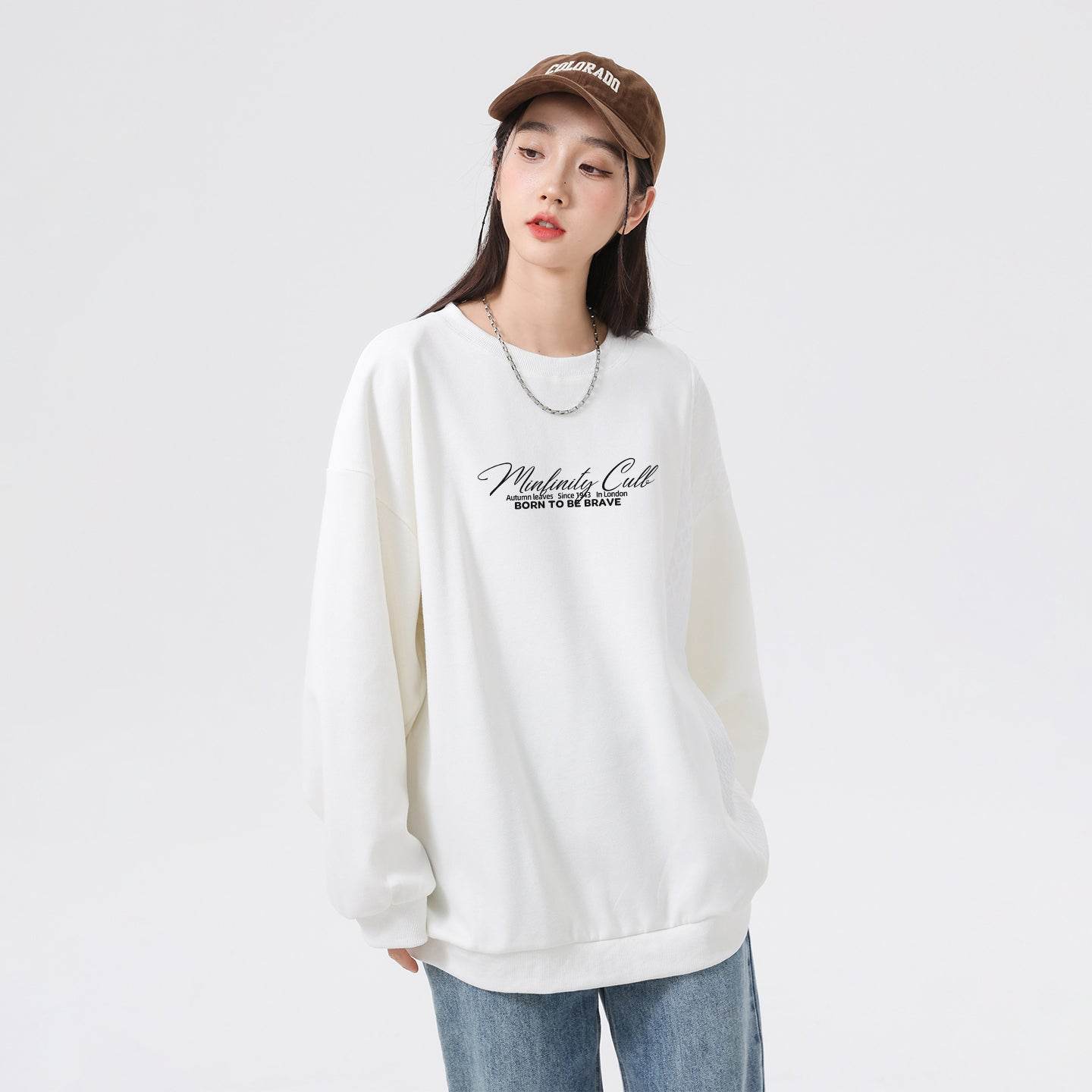 Свитшот Minfinity - Boxette Shop