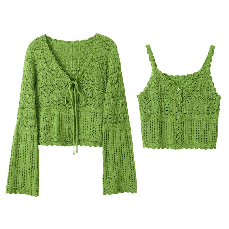 Кардиган женский 3Colour