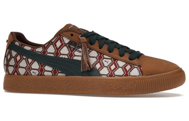 Кроссовки Puma Clyde - Boxette Shop