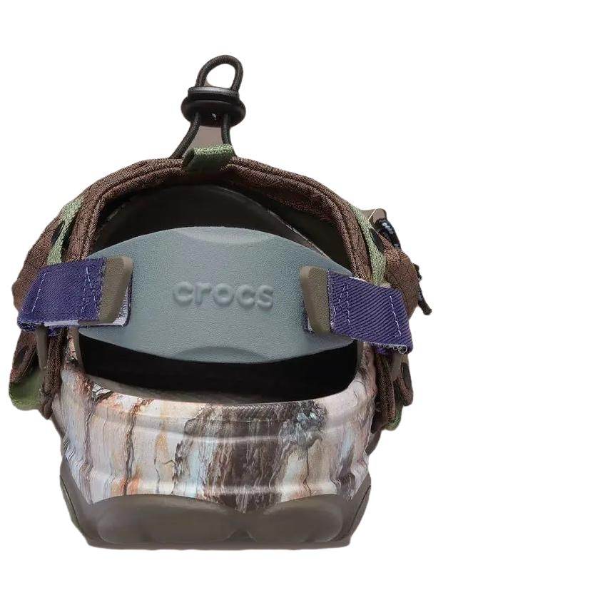 Шлепанцы Bodega Noemia x Crocs All-Terrain Clog - Boxette Shop