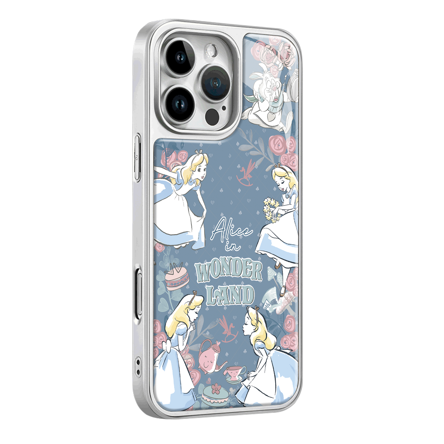 Чехол для телефона Disney Alice in Wonderland