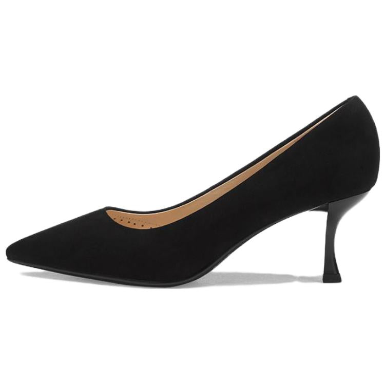 Женские туфли на тонком каблуке 73Hours "Бриттани". - Boxette Shop